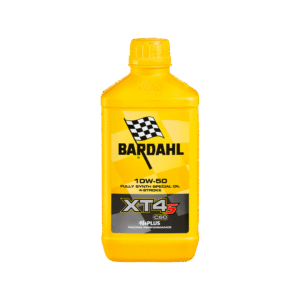 Bardahl XT4S C60 10W-50 4T mootoriõli – 1L