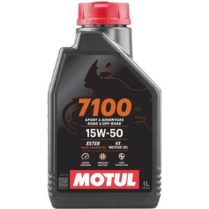 Mootoriõli Motul 7100 4T 15W-50 Ester 1L