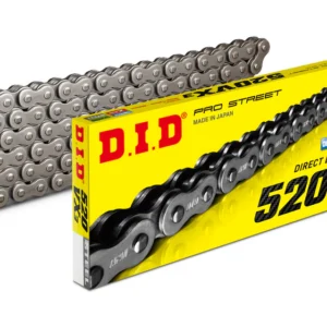 DID 520VX3-102 lüli, klõpslukuga