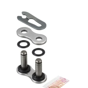 Ketilukk DID 520VX3, klõpsuga (hall)