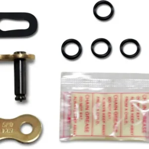 Ketilukk DID 525VX3, klõpsuga (kuldne)