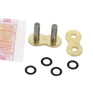 Ketilukk DID 520VX3, neet (kuldne)