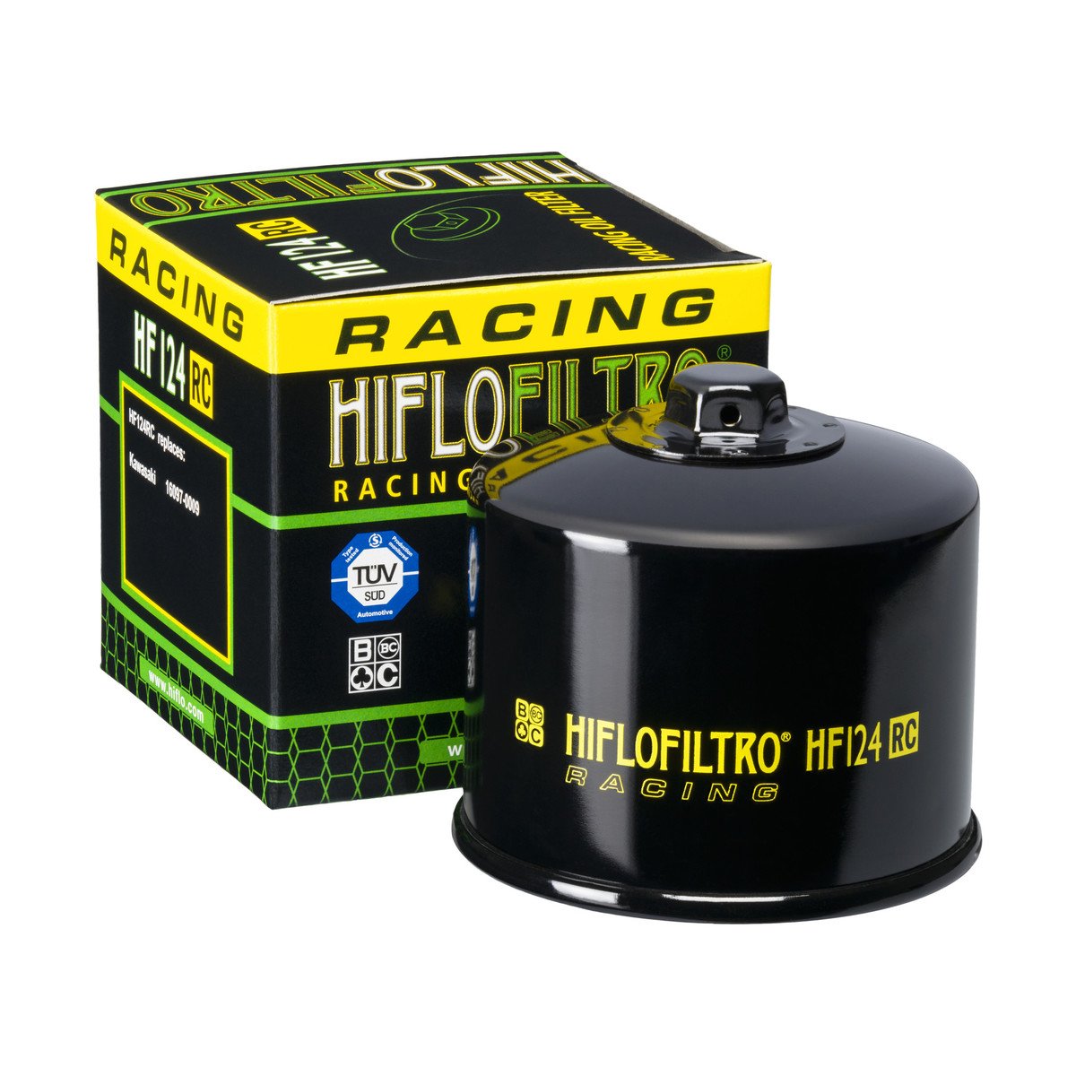 Õlifilter Hiflo HF124RC