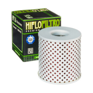 Õlifilter Hiflo HF126