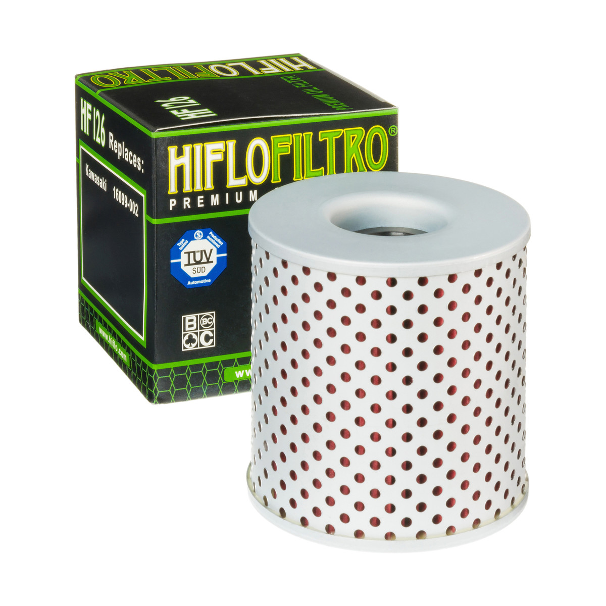 Õlifilter Hiflo HF126