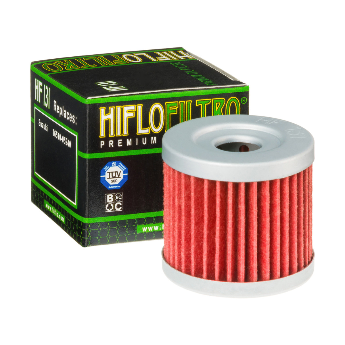 Õlifilter Hiflo HF131