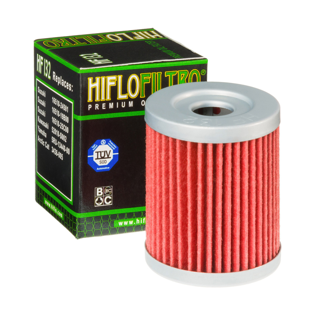 Õlifilter Hiflo HF132