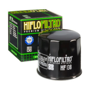 Õlifilter Hiflo HF138 Õlifilter Hiflo HF138