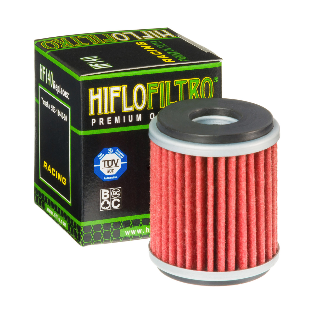 Õlifilter Hiflo HF140