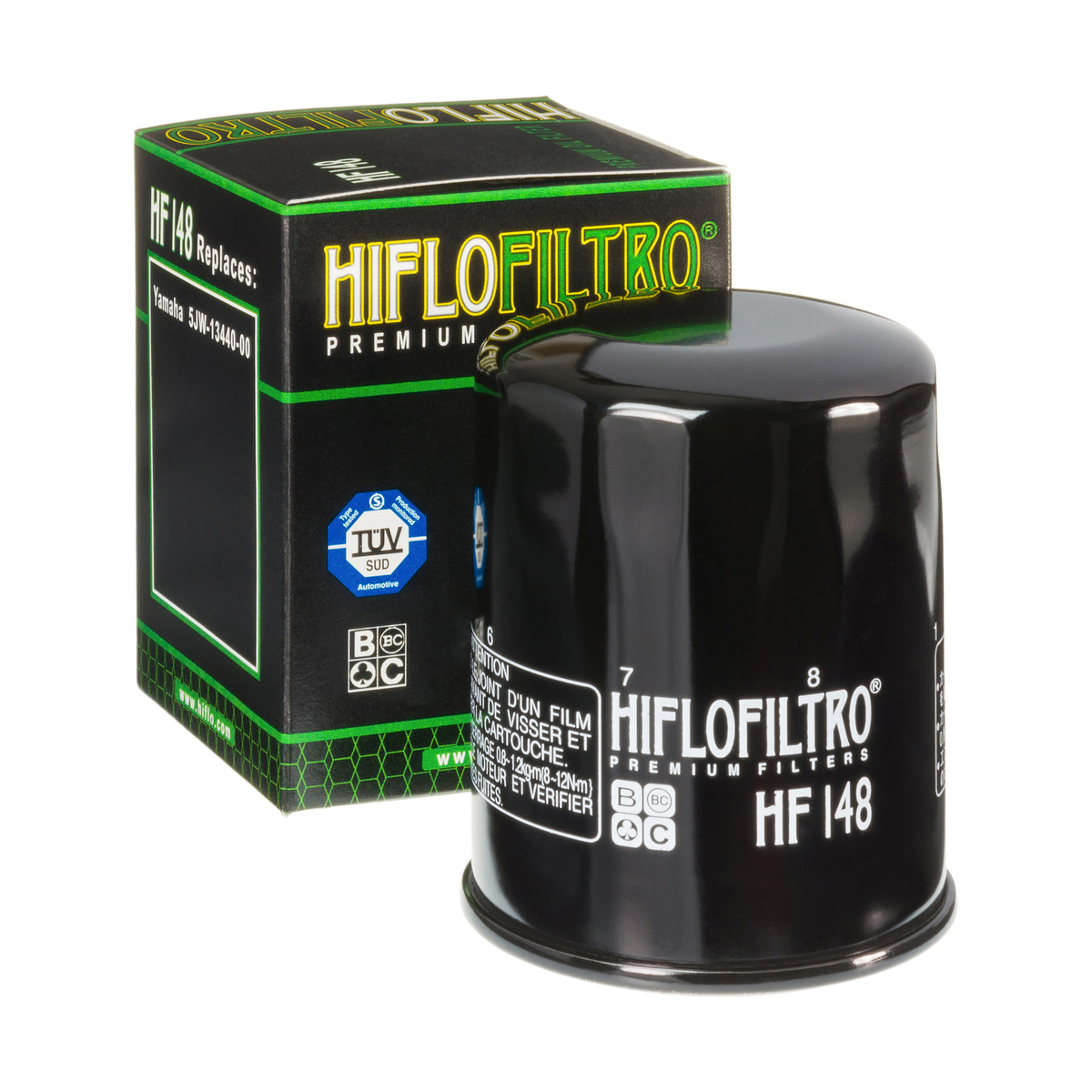 Õlifilter Hiflo HF148