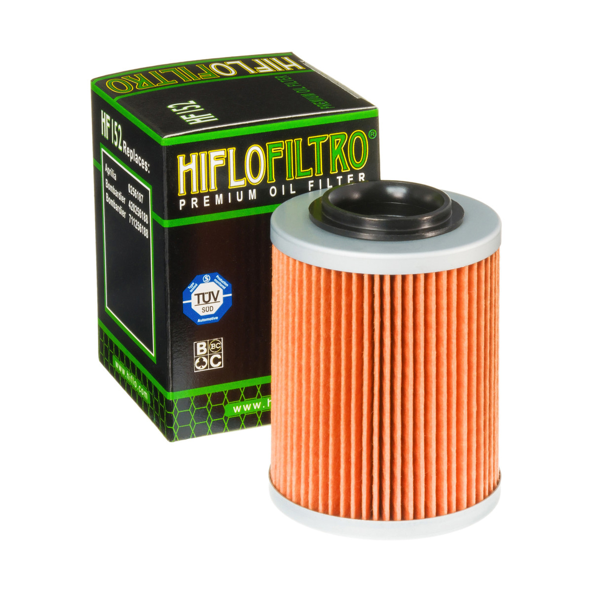 Õlifilter Hiflo HF152