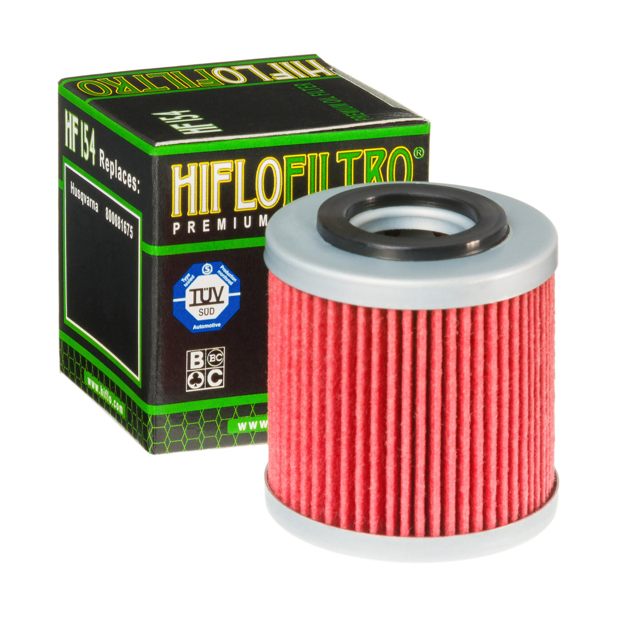 Õlifilter Hiflo HF154