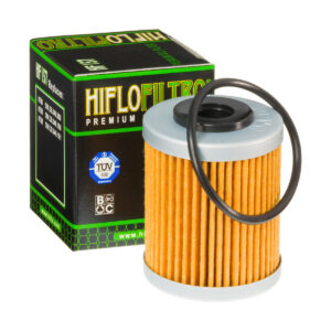 Õlifilter Hiflo HF157