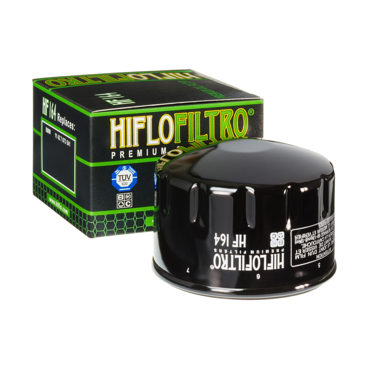 Õlifilter Hiflo HF164