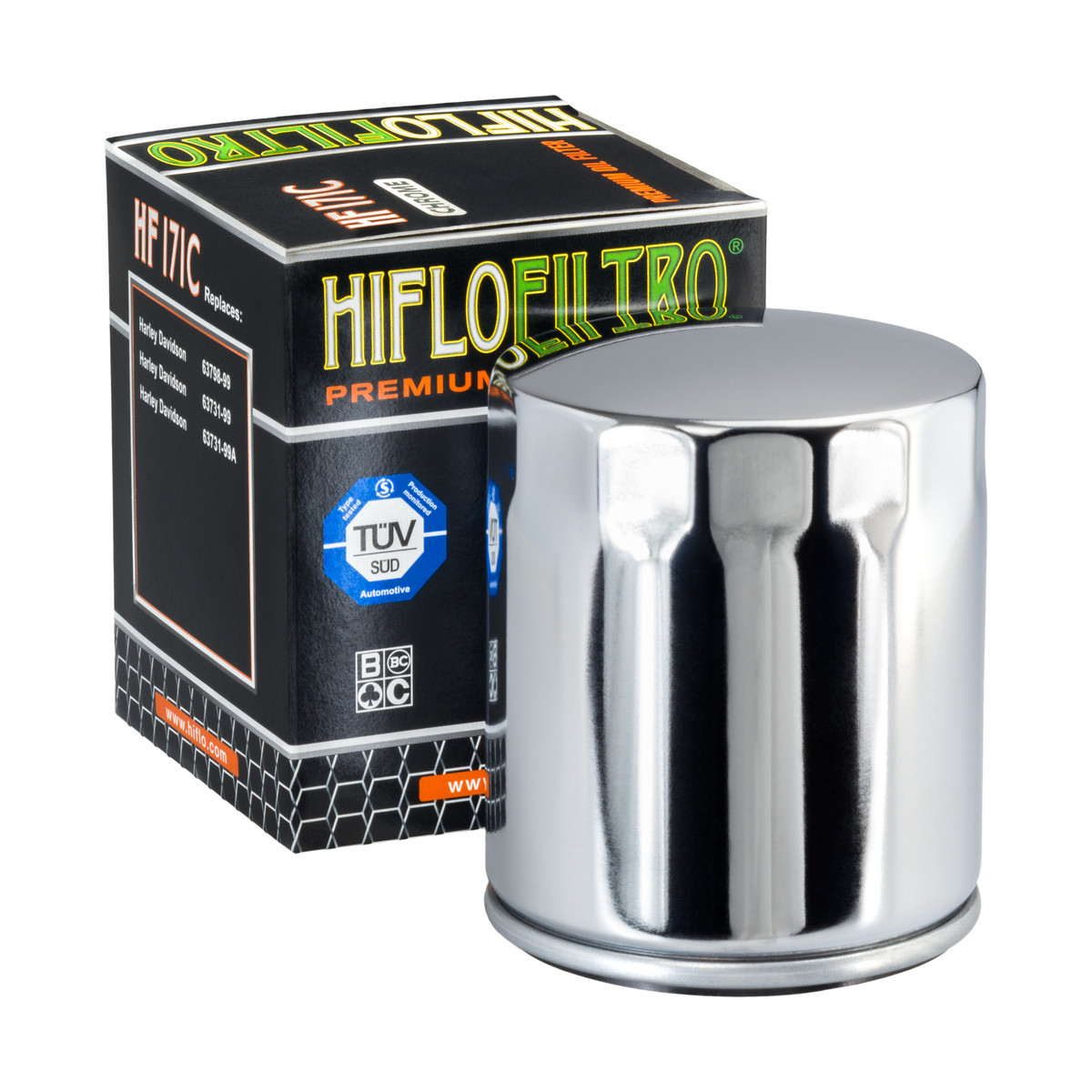 Õlifilter Hiflo HF171C