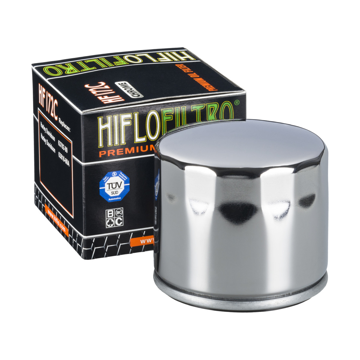 Õlifilter Hiflo HF172C