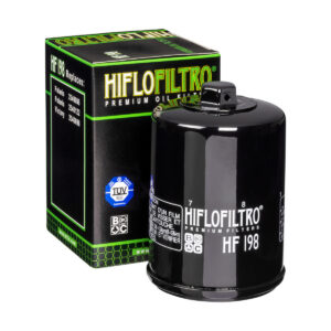 Õlifilter Hiflo HF198 Õlifilter Hiflo HF198