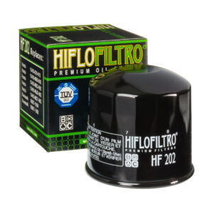 Õlifilter Hiflo HF202