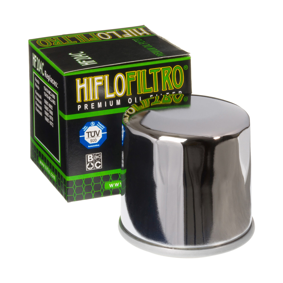 Õlifilter Hiflo HF204C
