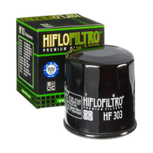 Õlifilter Hiflo HF303