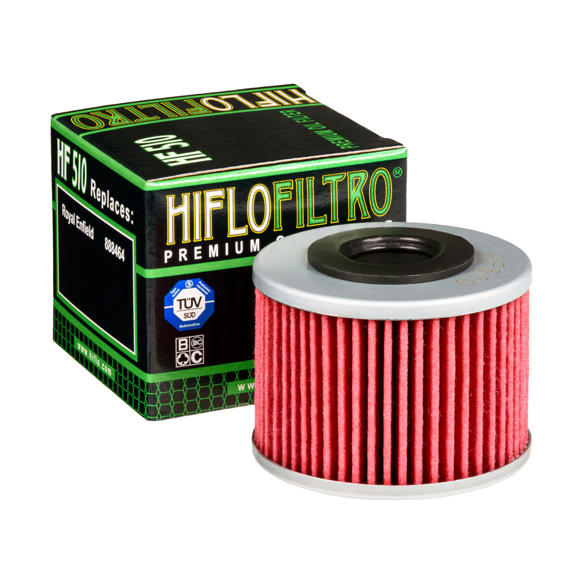 Õlifilter Hiflo HF510