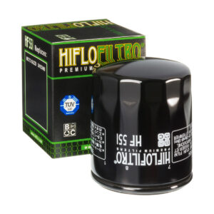 Õlifilter Hiflo HF551