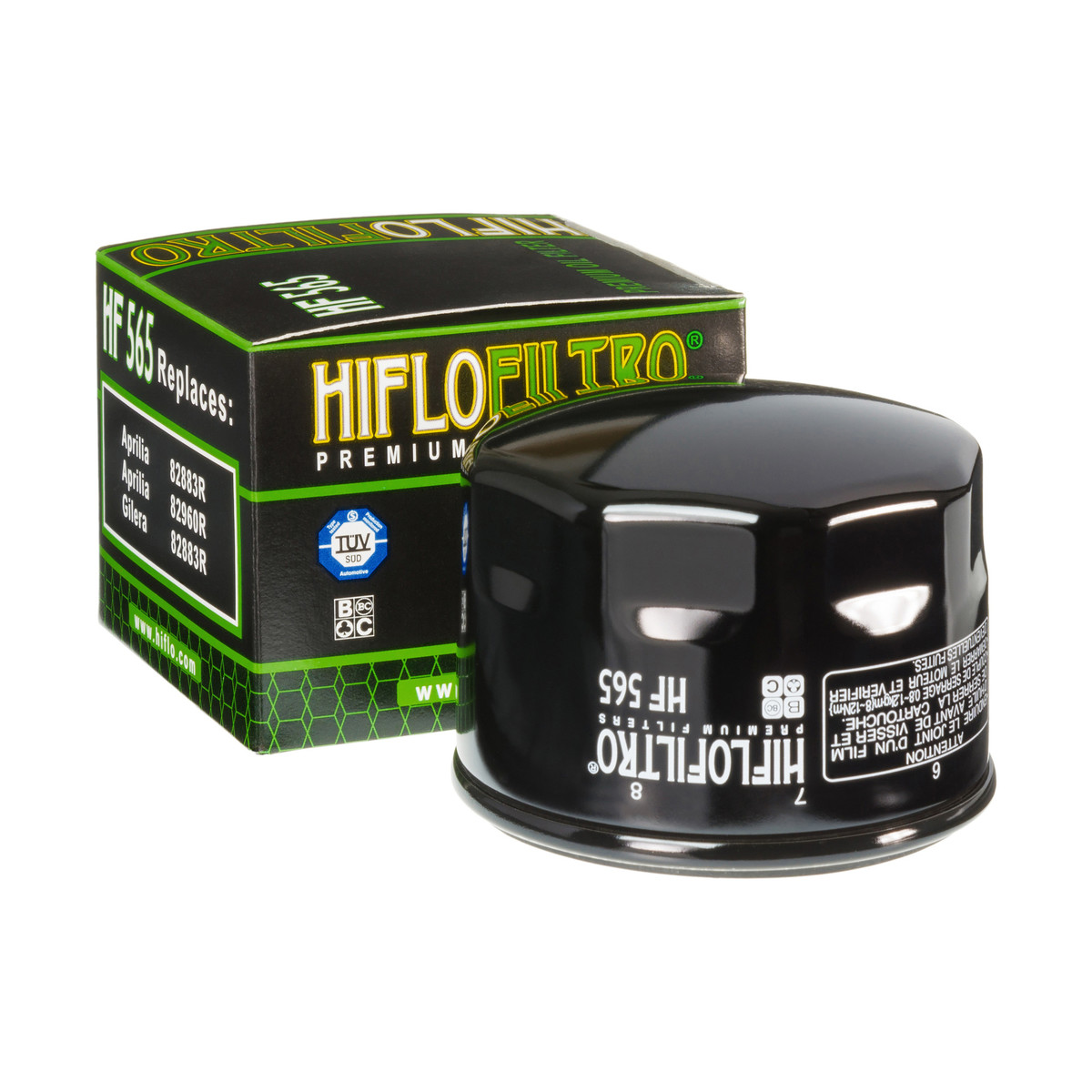 Õlifilter Hiflo HF565