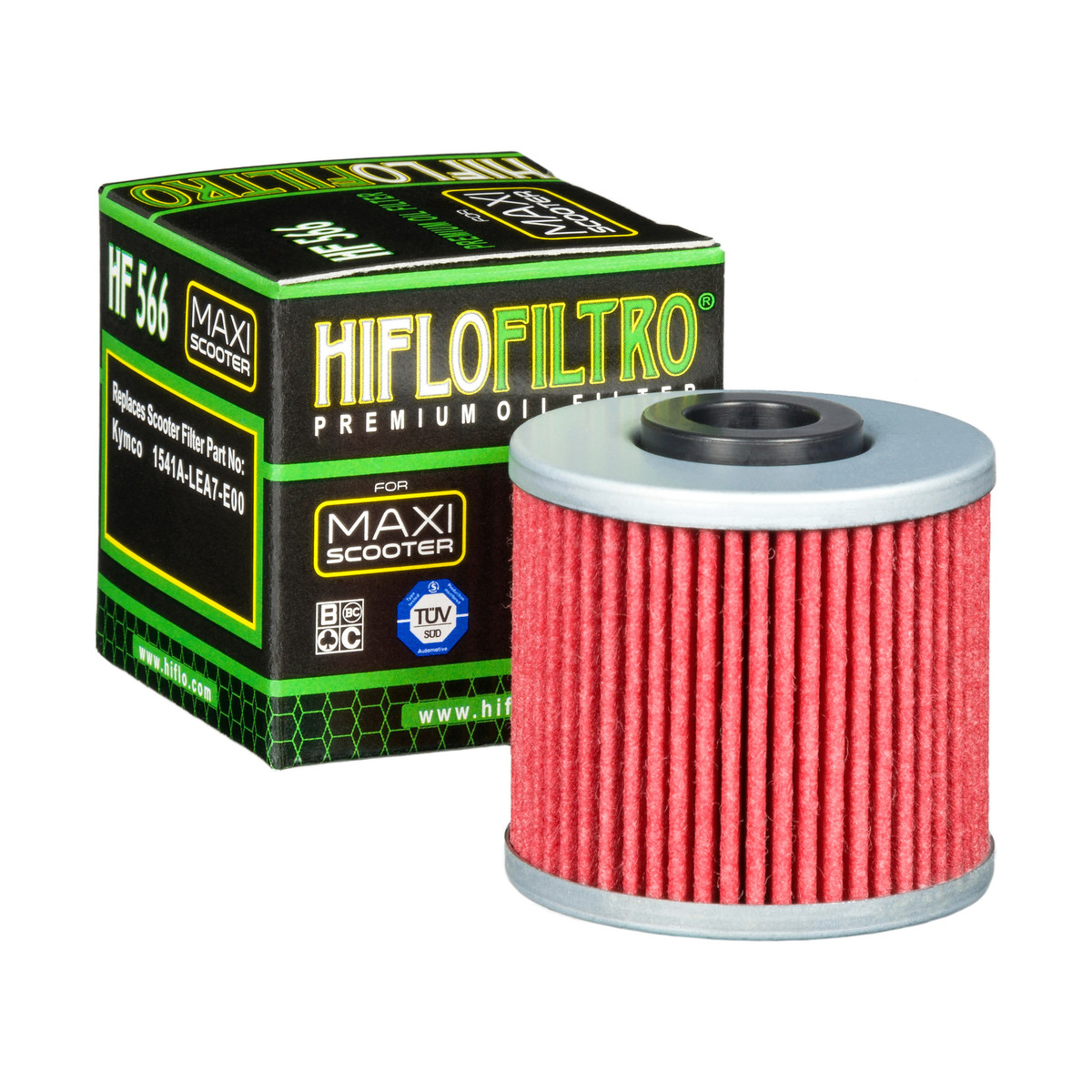 Õlifilter Hiflo HF566
