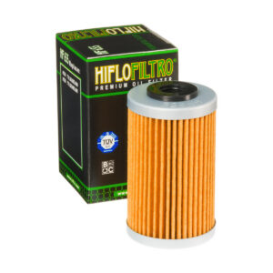 Õlifilter Hiflo HF655