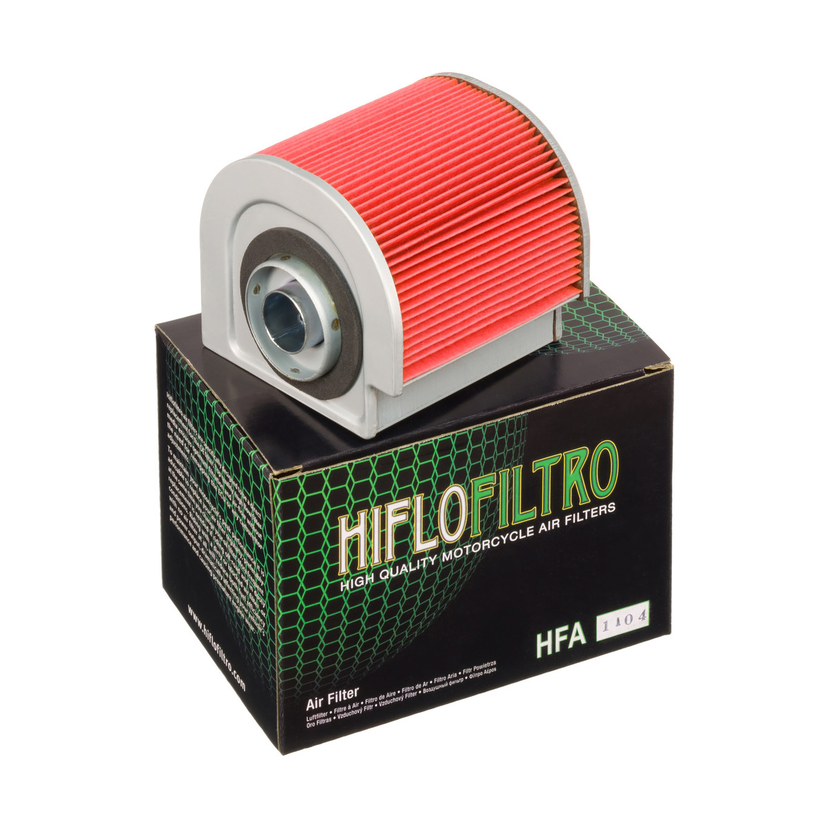 Õhufilter Hiflo HFA1104