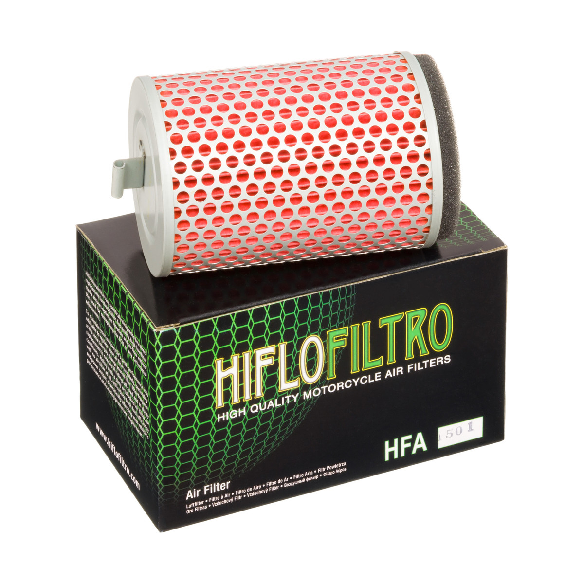 Õhufilter Hiflo HFA1501