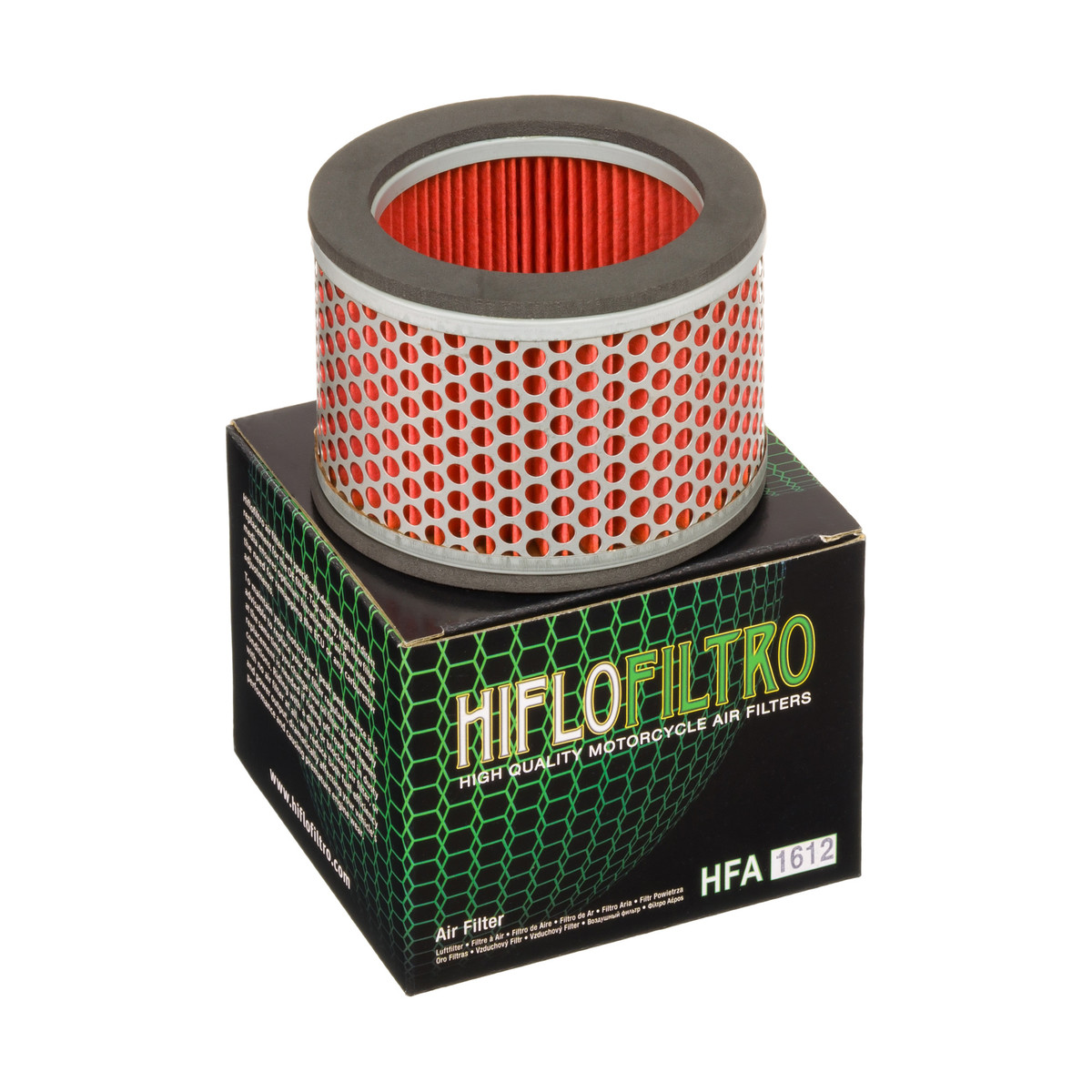 Õhufilter Hiflo HFA1612