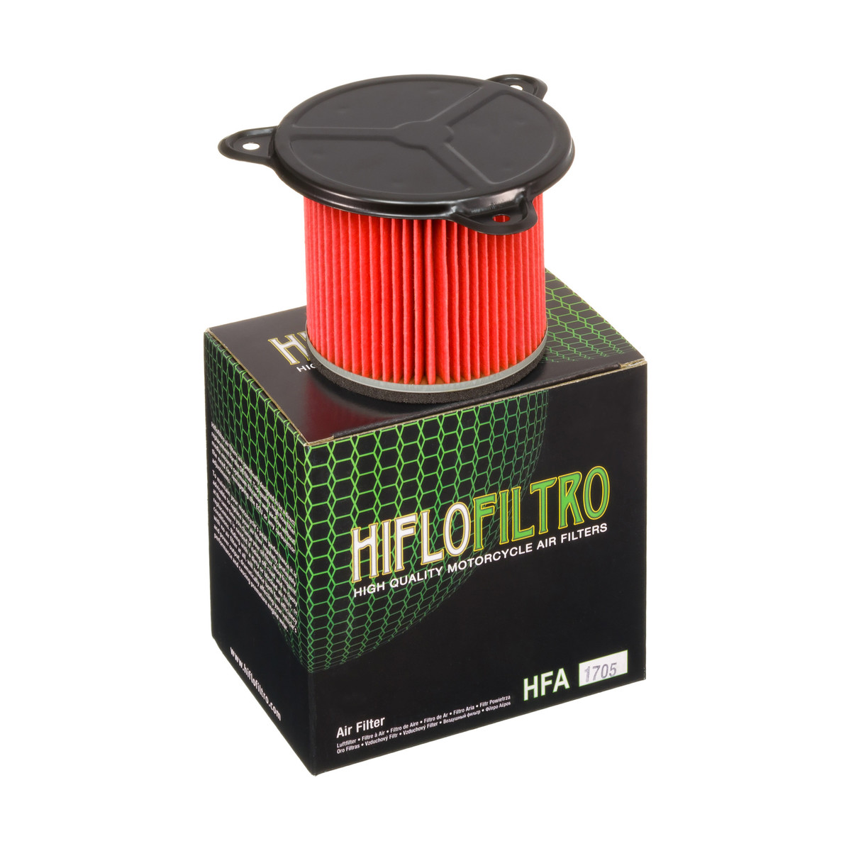 Õhufilter Hiflo HFA1705