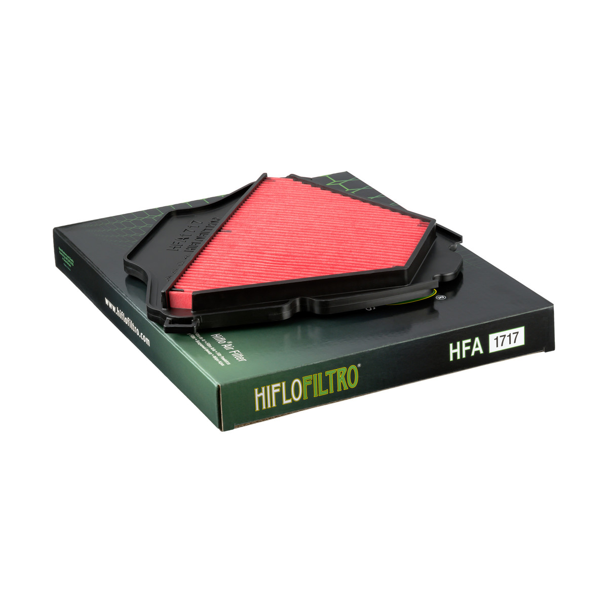 Õhufilter Hiflo HFA1717