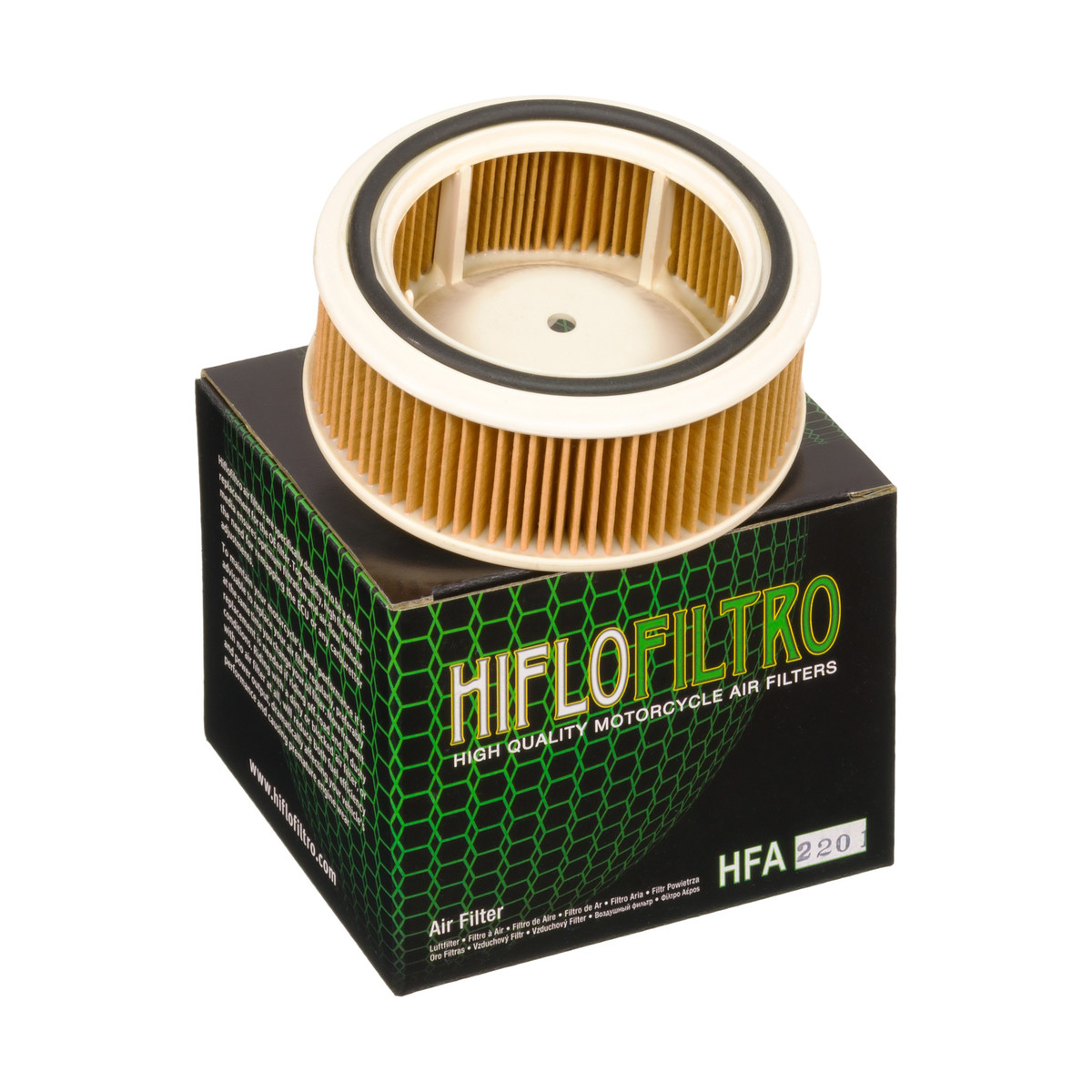 Õhufilter Hiflo HFA2201