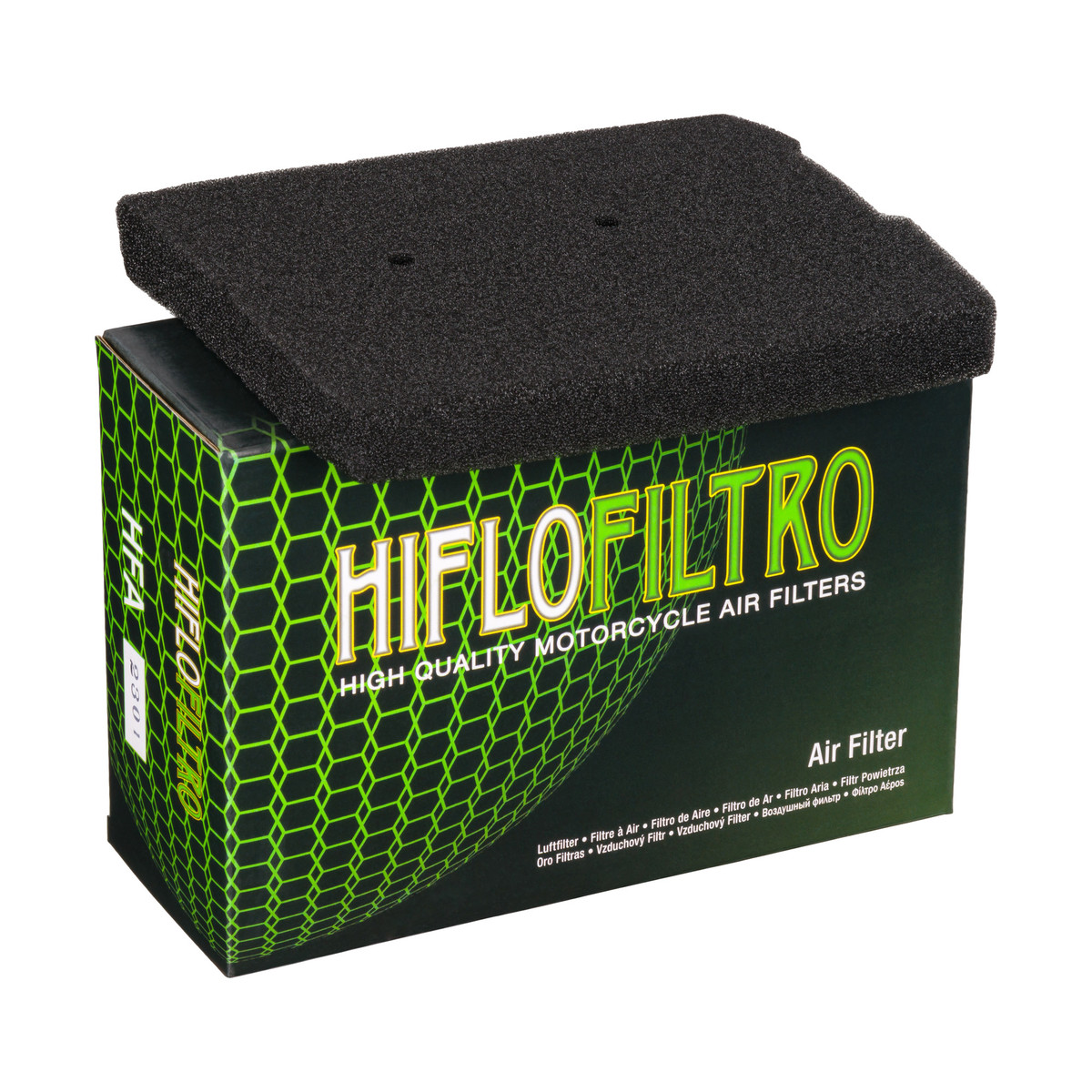 Õhufilter Hiflo HFA2301