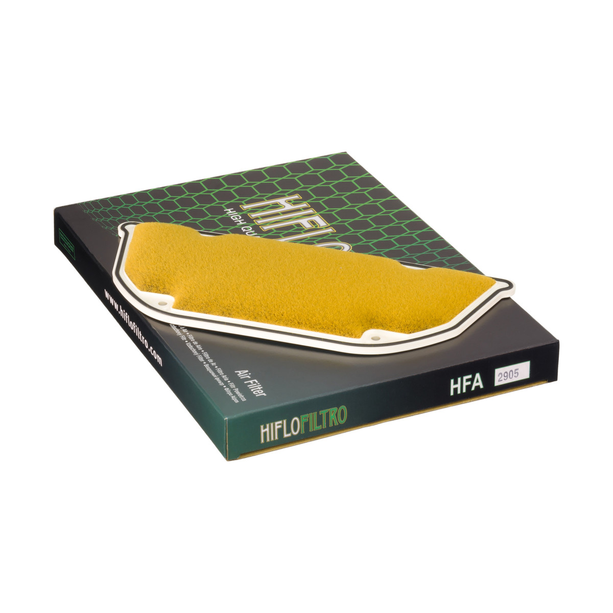 Õhufilter Hiflo HFA2905