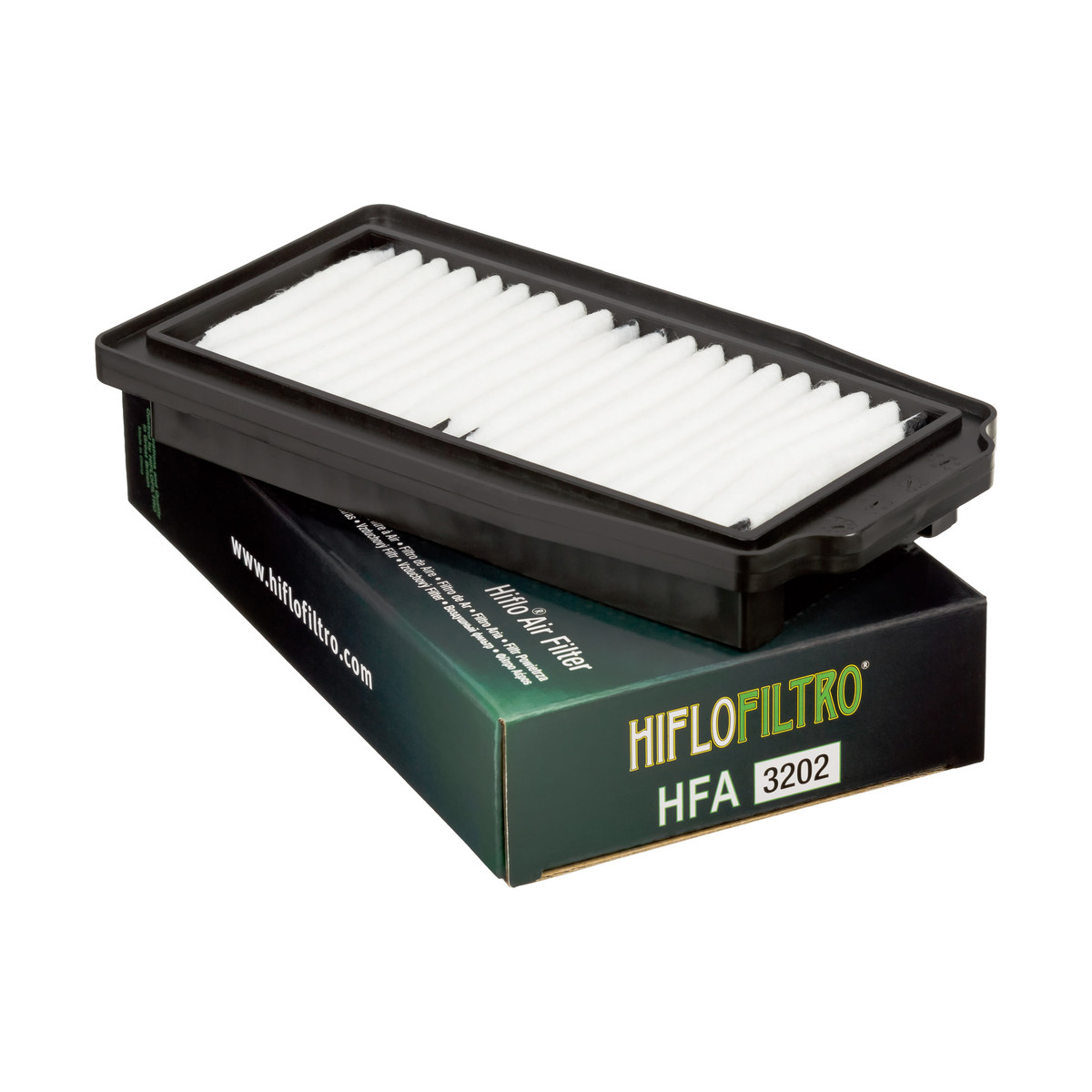 Õhufilter Hiflo HFA3202