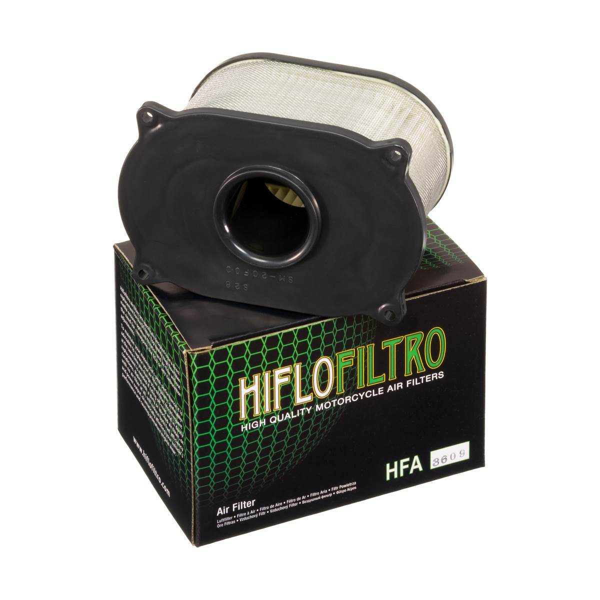 Õhufilter Hiflo HFA3609
