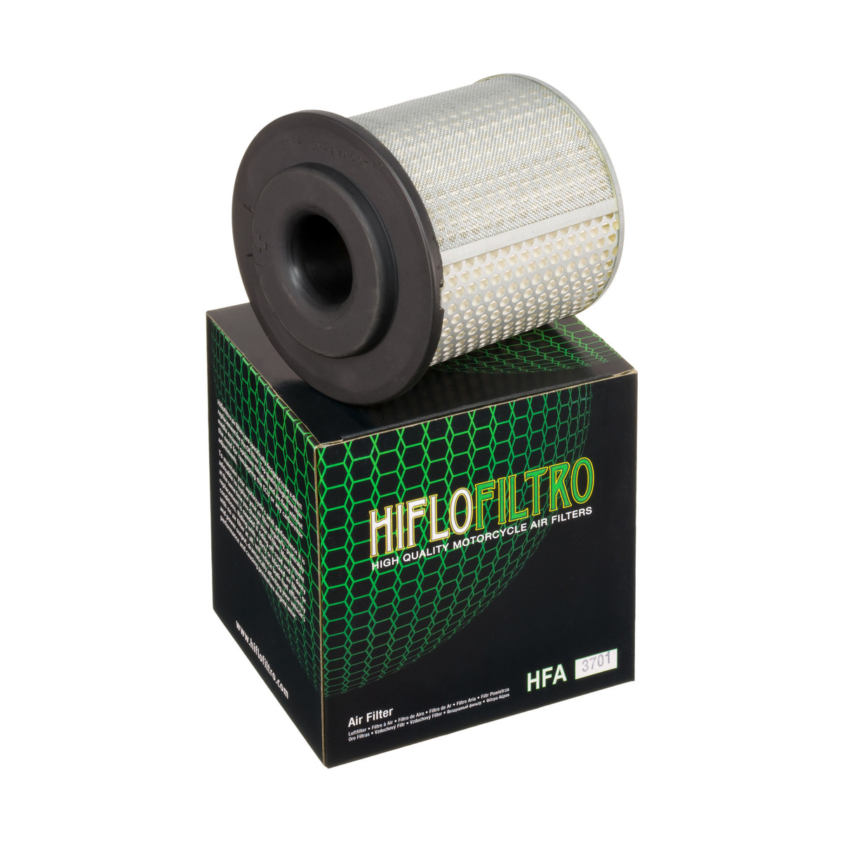 Õhufilter Hiflo HFA3701
