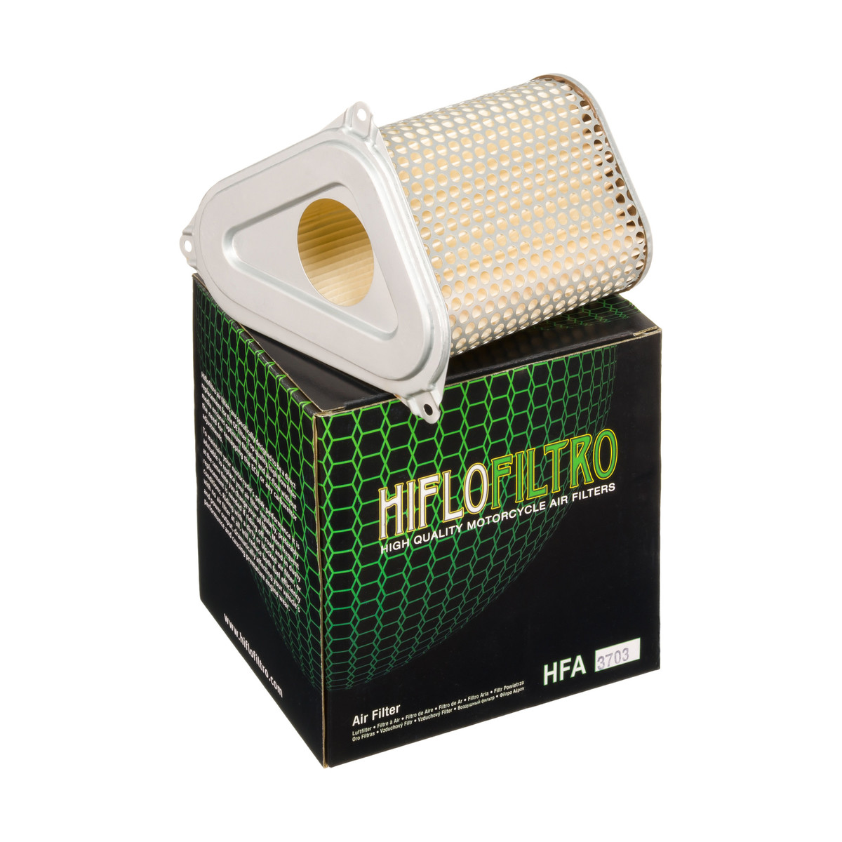 Õhufilter Hiflo HFA3703