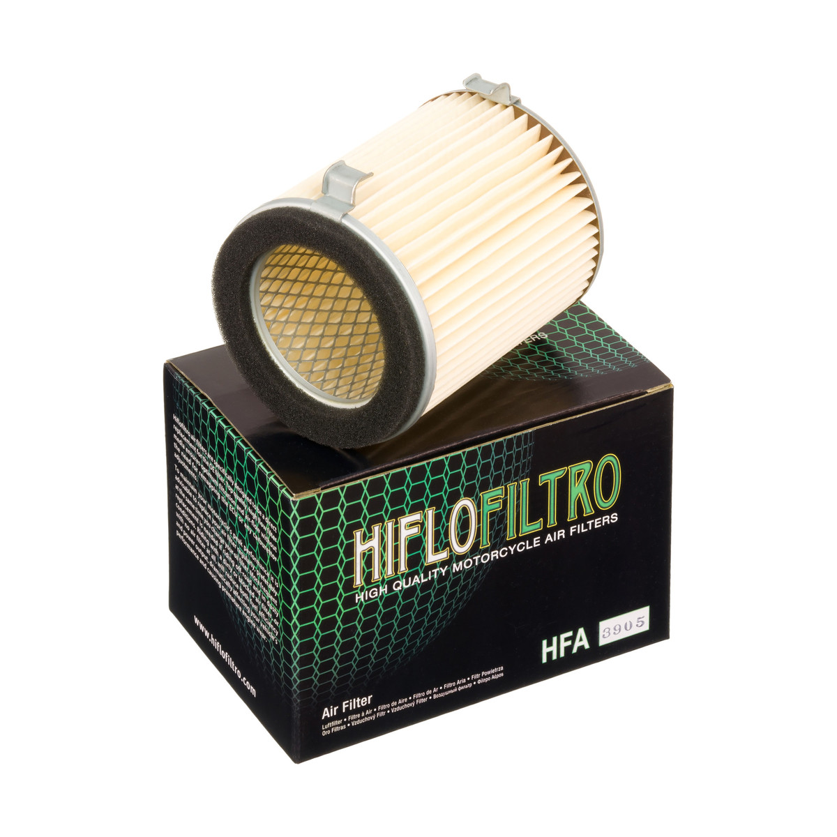 Õhufilter Hiflo HFA3905