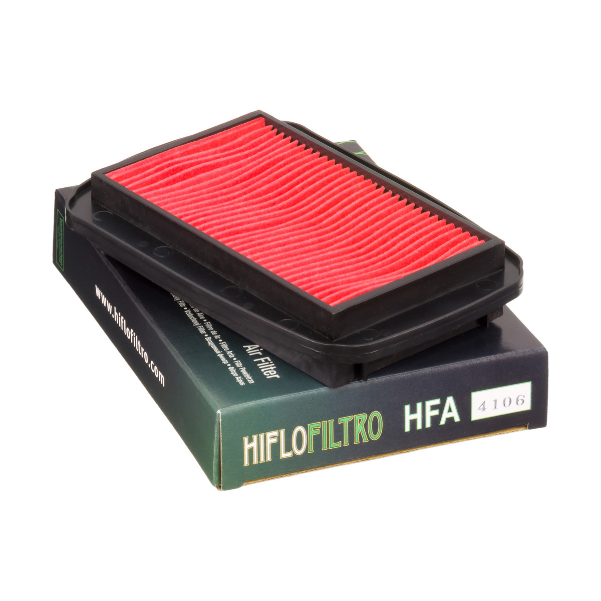 Õhufilter Hiflo HFA4106