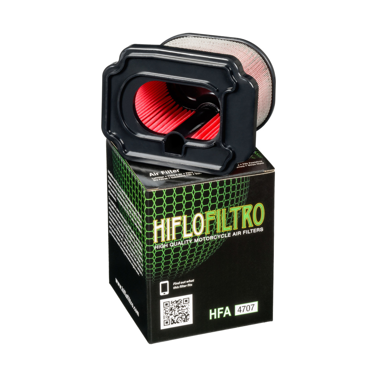 Õhufilter Hiflo HFA4707