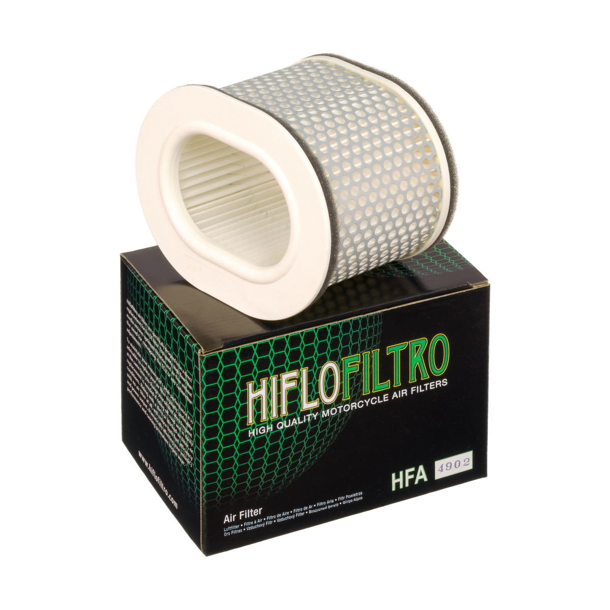 Õhufilter Hiflo HFA4902