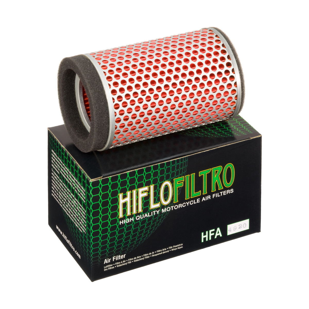 Õhufilter Hiflo HFA4920