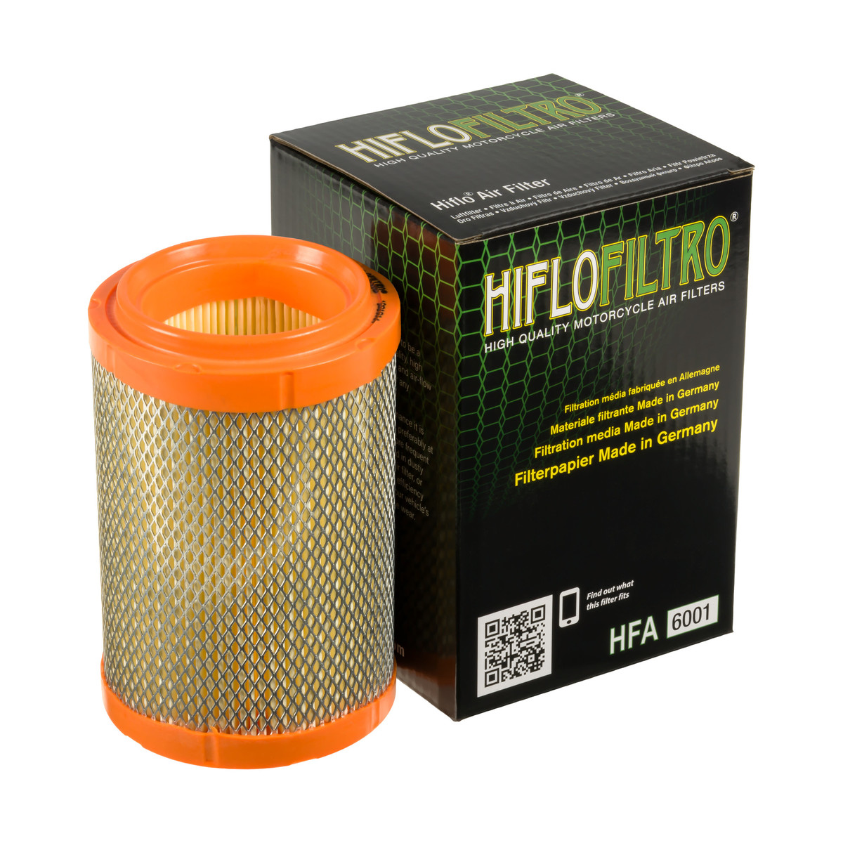 Õhufilter Hiflo HFA6001