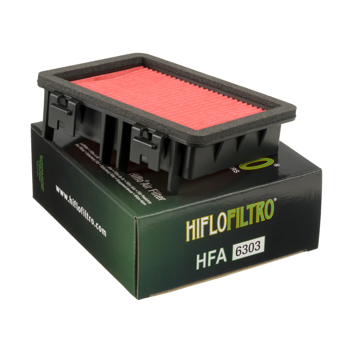 Õhufilter Hiflo HFA6303