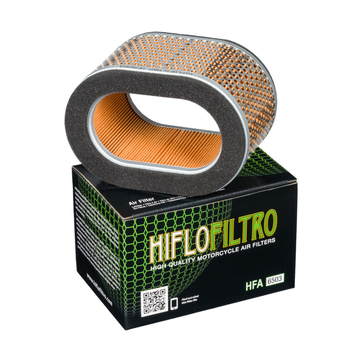 Õhufilter Hiflo HFA6503