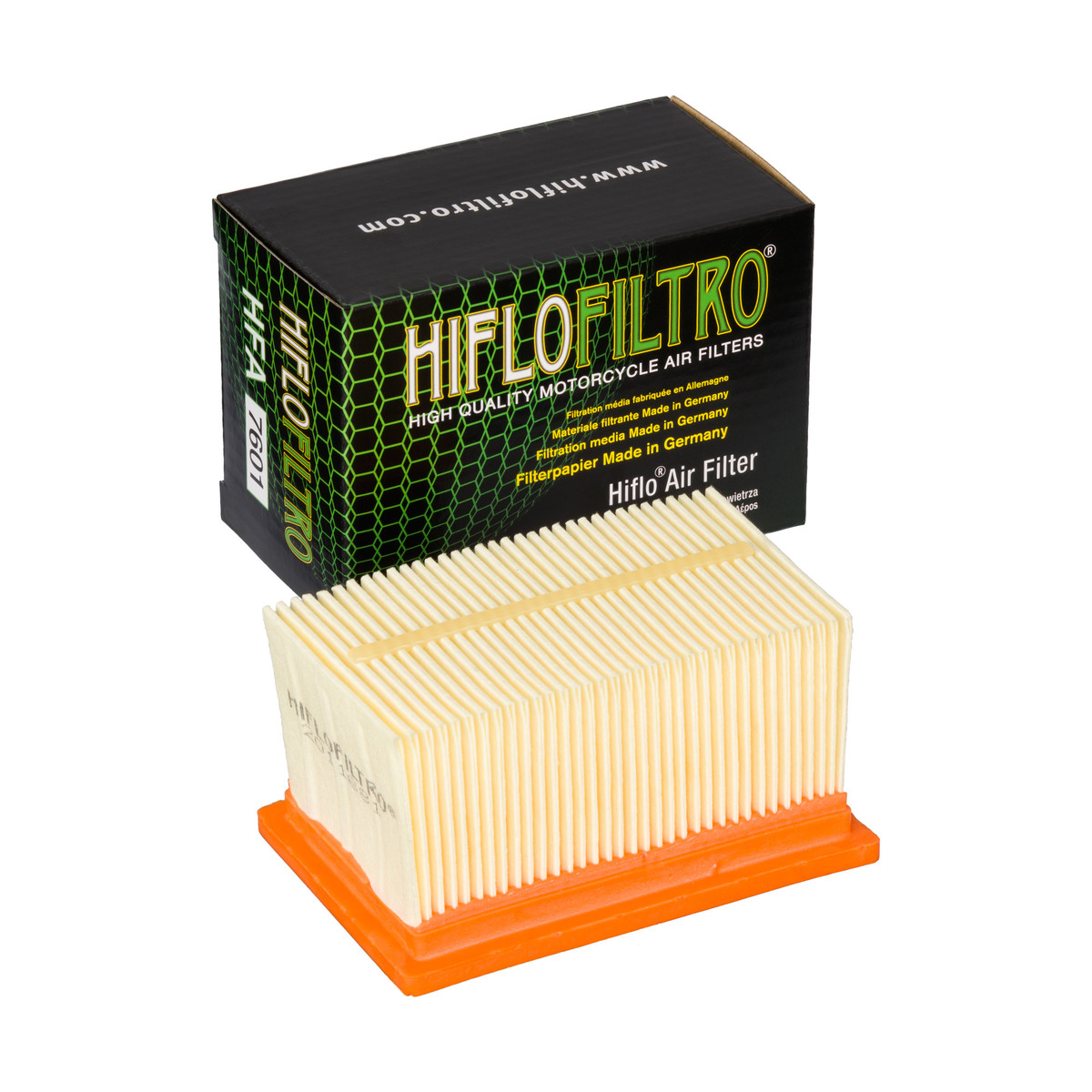 Õhufilter Hiflo HFA7601